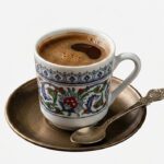 Türk Kahvesi Bardağı